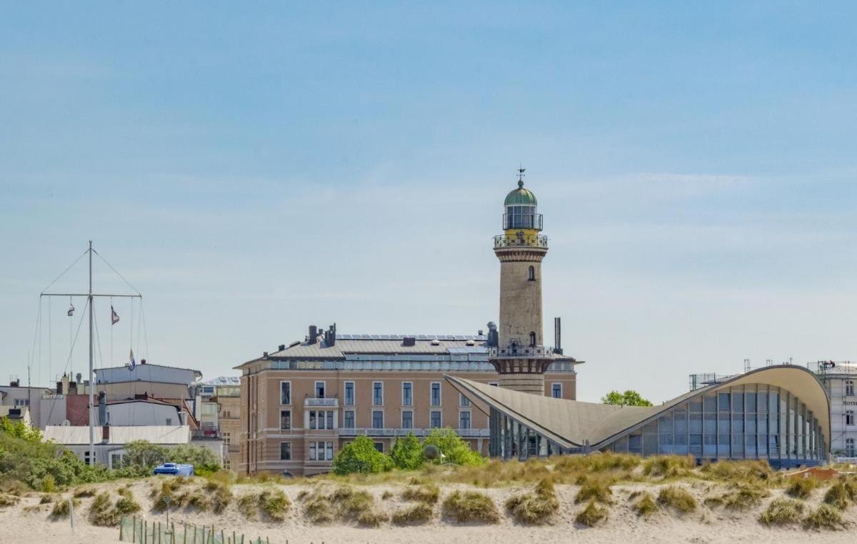Haus Roeper: Teepott Daire Rostock Dış mekan fotoğraf