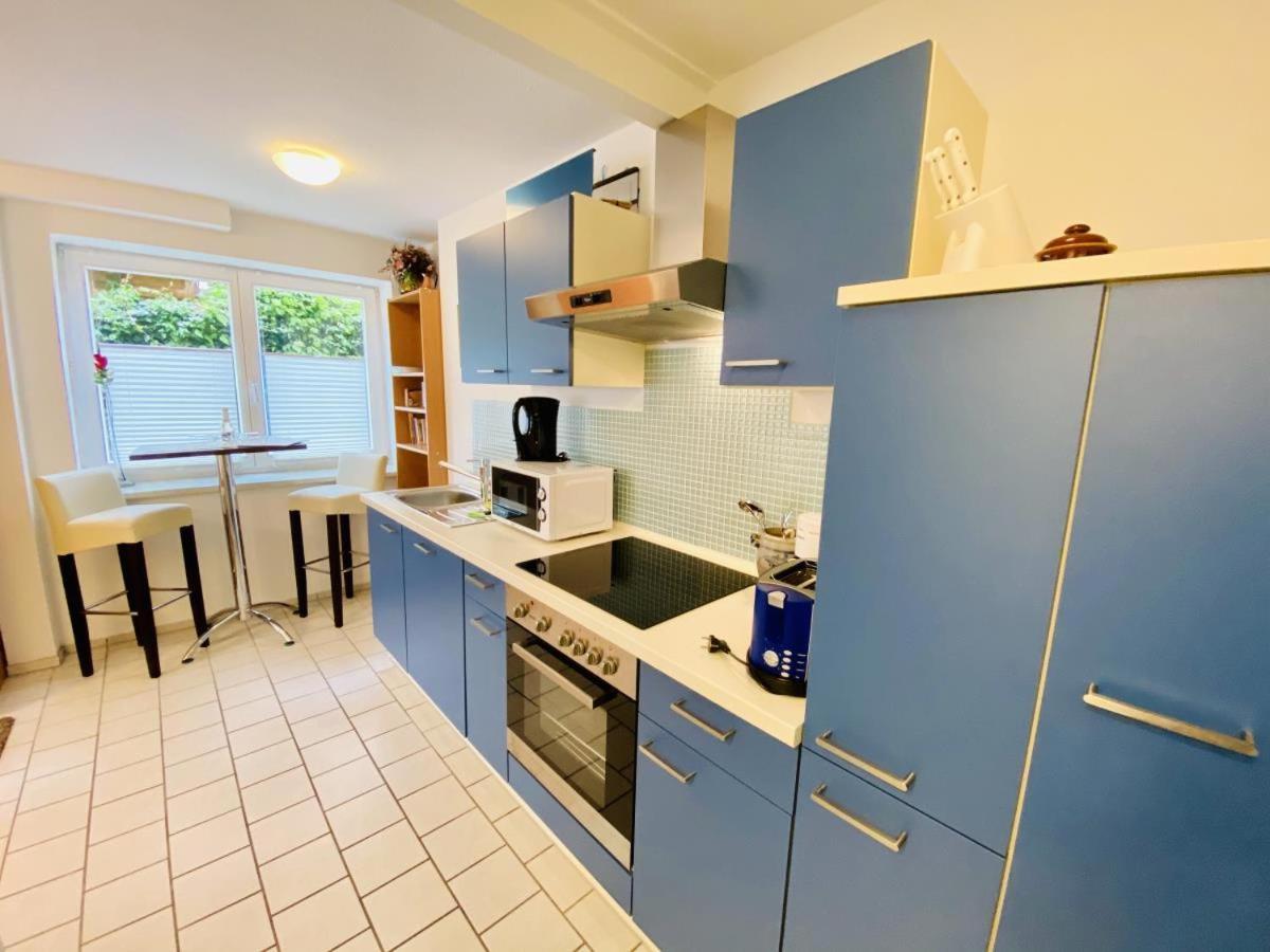 Haus Roeper: Teepott Daire Rostock Dış mekan fotoğraf
